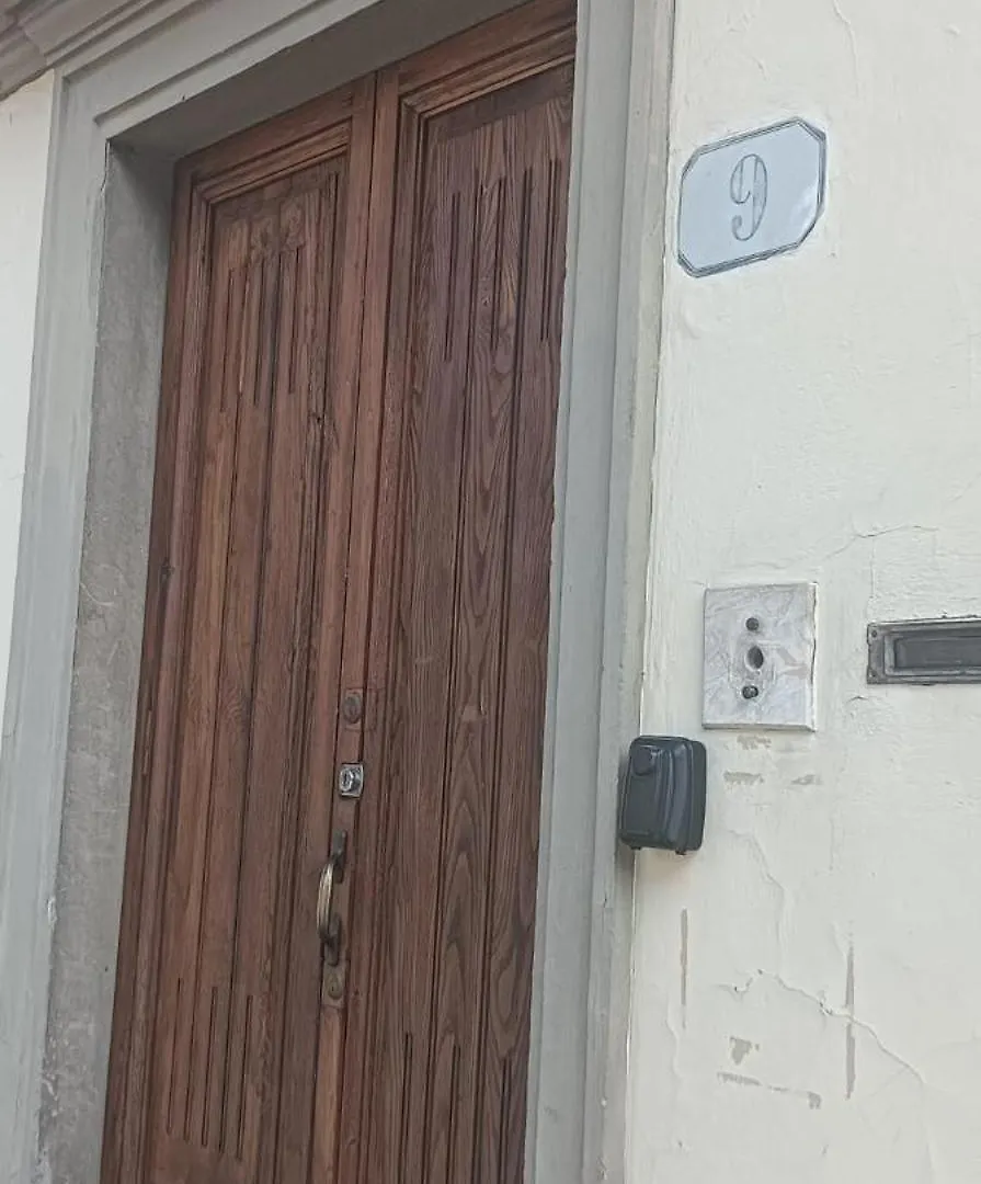 Giovanna'S House Firenze 0*,